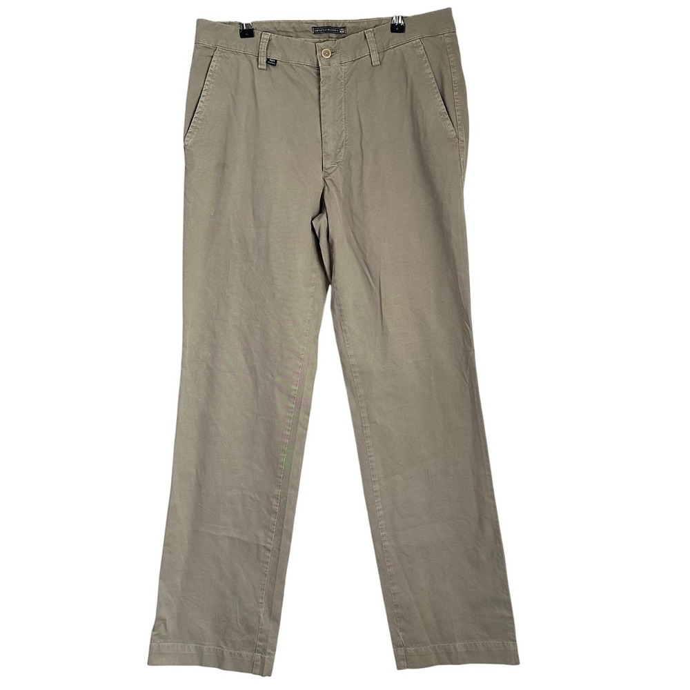 EM'S Mason's Italy Khaki Pants Men's 48 Casual‎ Chinos Trousers Steeve COl 159